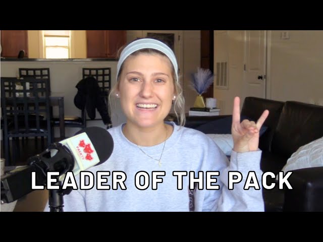 What is "Leader of the Pack" on PackTV?