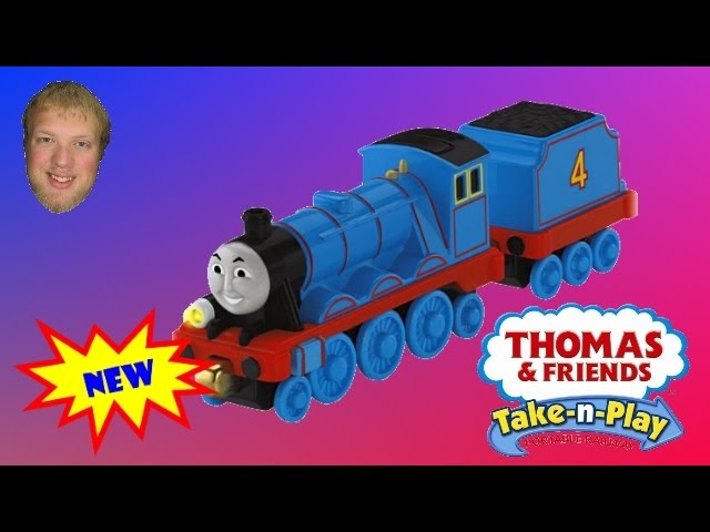 Thomas  & Friends Talking Gordon Engine!