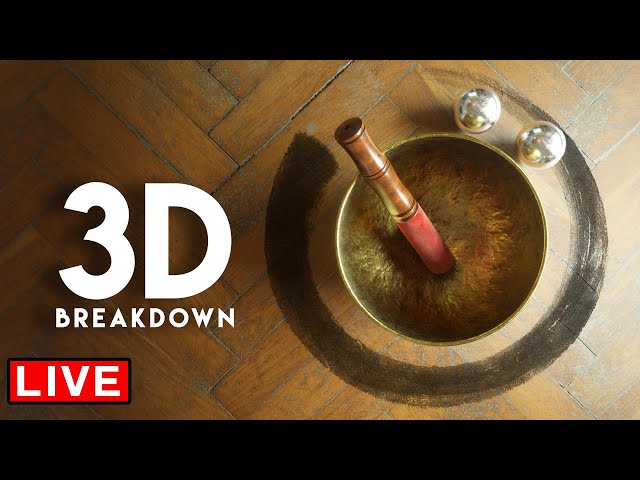 The Art of Looping 3D Renders | A Complete Breakdown