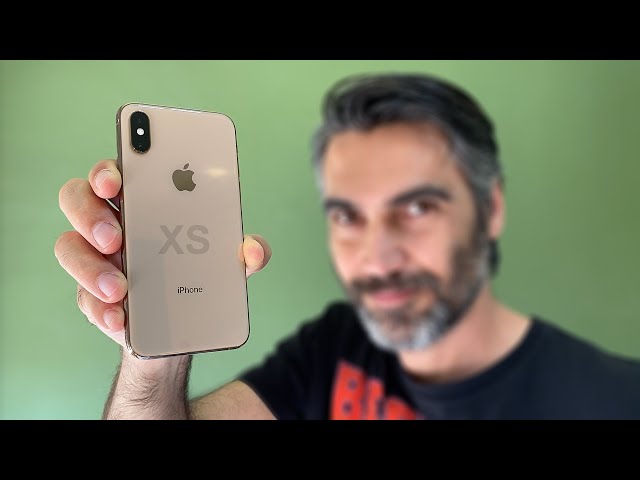 iPhone XS en 2022 | ¿Merece la pena?