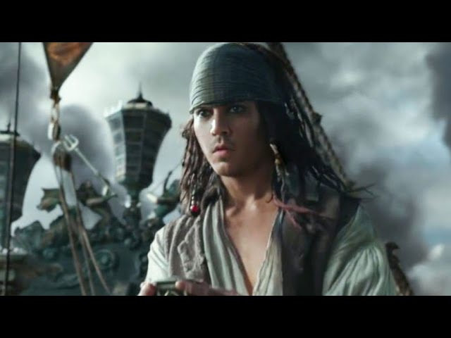 Pirates of the Caribbean Dead Men Tell No Tales: Best Scenes