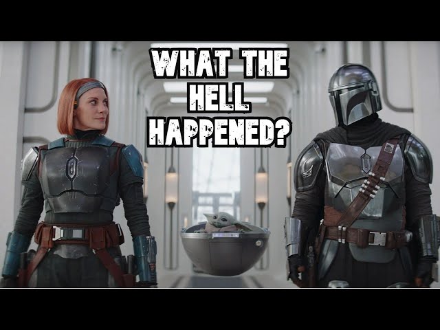 The Mandalorian - This Is NOT The Way