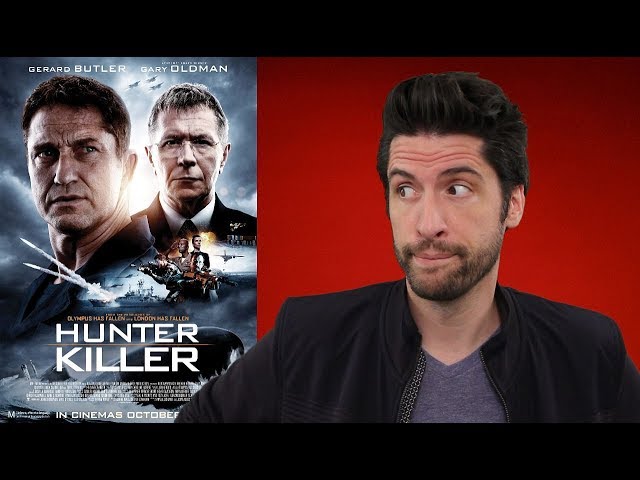 Hunter Killer - Movie Review