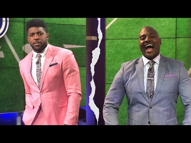 Marcellus Wiley’s beefs at ESPN and Fox Sports | More To It with Marcellus Wiley