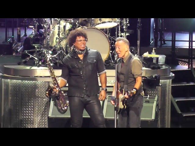 Bruce Springsteen & E Street Band Dancing In The Dark 2024