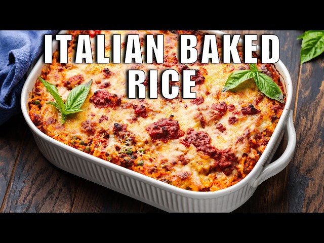 The Insanely Delicious Unknown Italian Rice Dish