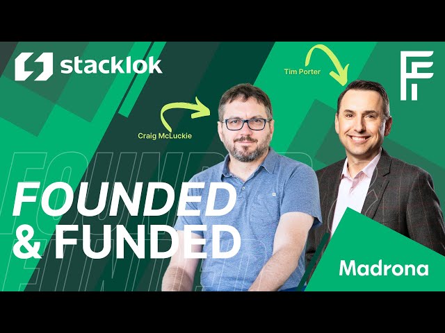 From Creating Kubernetes to Founding Stacklok: Open-Source and Security with Craig McLuckie