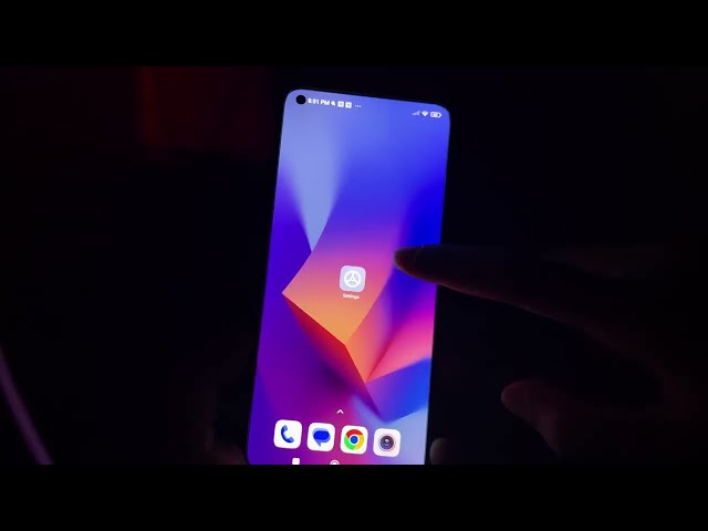 How to screen record on Xiaomi phones