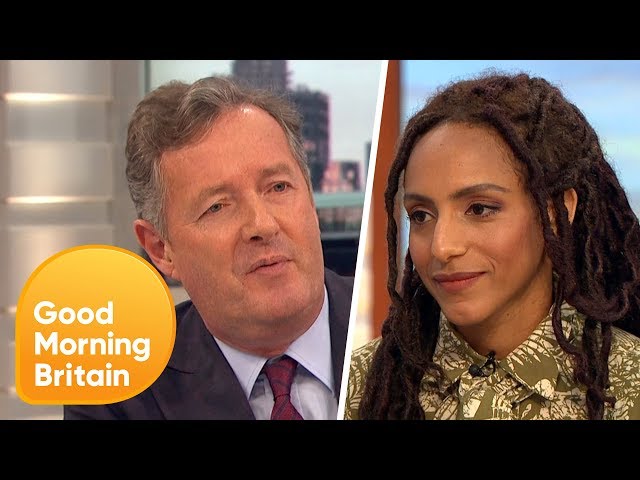 Piers Morgan Gives His Opinion on 'Veganuary' | Good Morning Britain