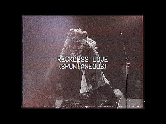 Reckless Love (Spontaneous) - Steffany Gretzinger | MOMENTS: MIGHTY SOUND