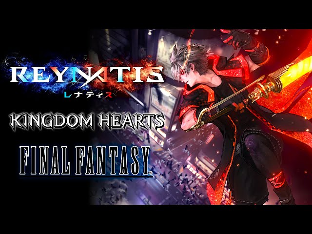 REYNATIS Directly Inspired by Kingdom Hearts & Final Fantasy!