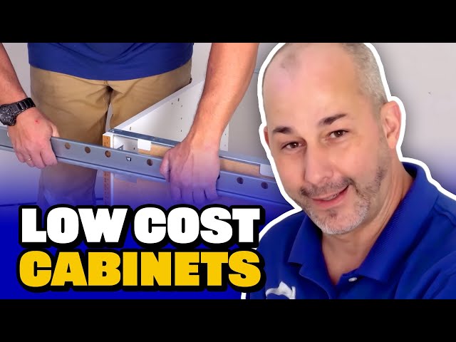 How to Install IKEA Kitchen Cabinets and Save Money! | DIY Kitchen