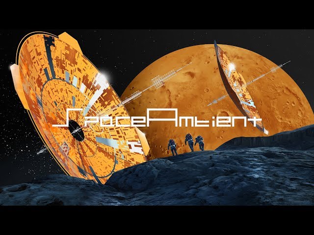 Tisamoo - Dreams of Pandora [SpaceAmbient Channel]