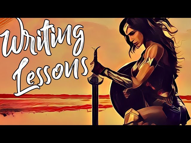 What Writers Should Learn From Wonder Woman