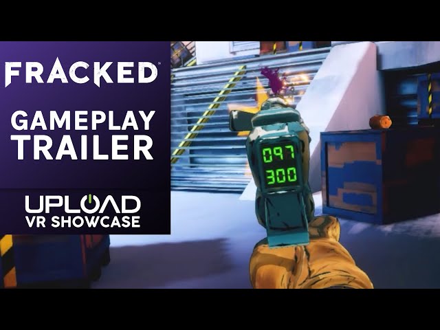 Fracked Ski Storm Gameplay Trailer | PS VR