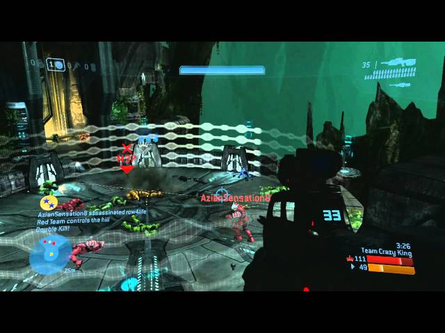 Gernader Jake :: Final Halo 3 Montage - Edited by Kampy