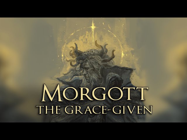 Morgott, the Grace Given - Elden Ring Boss Lore Explained