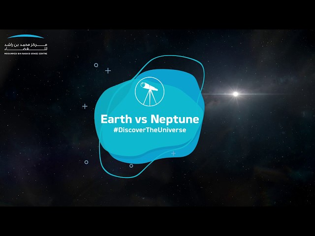 Earth vs Neptune: Which planet has the biggest surface area?