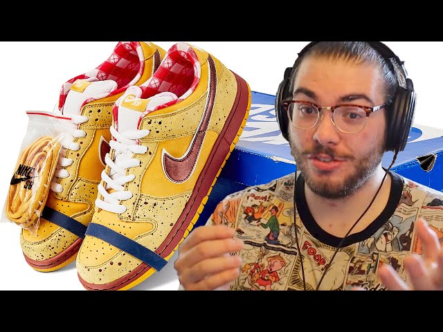 My Top Grail Sneakers that I STILL HAVEN'T FOUND! // Top 3