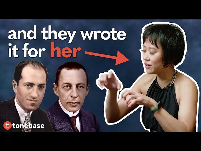 What if Rachmaninoff & Gershwin co-composed a piano concerto? (ft. Yuja Wang, Teddy Abrams)