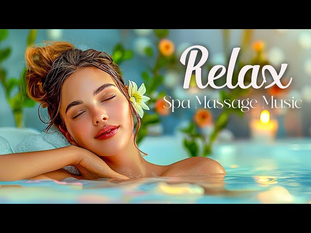 Relaxing Music to Rest the Mind - Meditation Music, Peaceful music, Stress relief, Zen, Spa,Sleeping