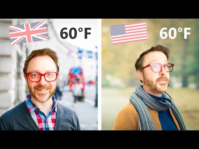 5 Ways British and American Autumns Are NOT So Different