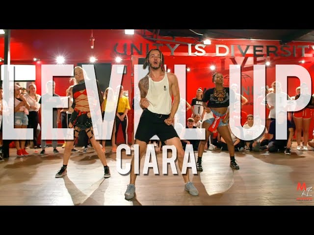 Ciara - Level Up | Hamilton Evans Choreography