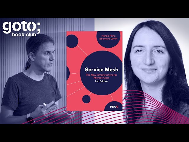 Getting started with Service Mesh • Hanna Prinz & Eberhard Wolff • GOTO 2020