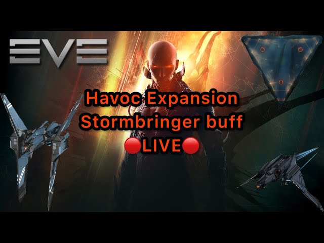[Eve Online] Stormbringer Buff!! T6 Abyssal Deadspace just got easier