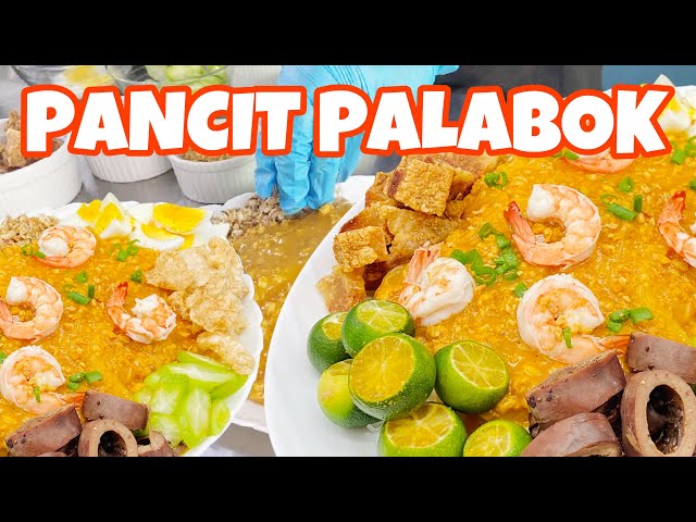 Pancit Palabok with Meaty Sauce | Pancit Luglug | Easy Recipe