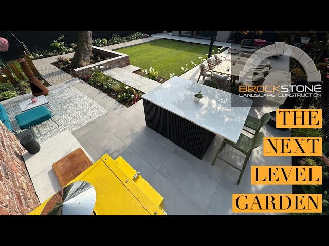 The Next Level Garden