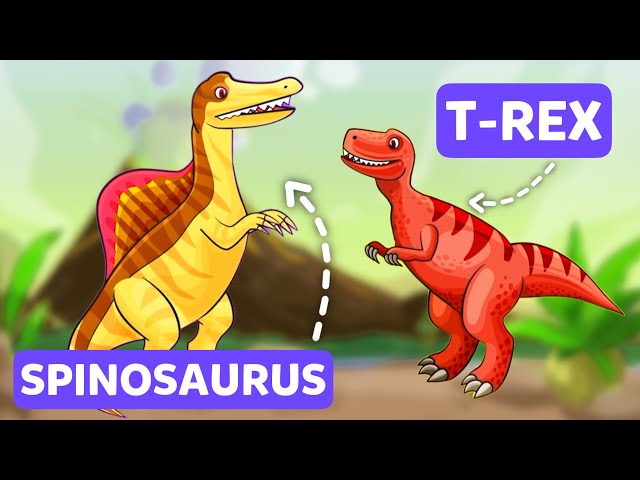 Facts About Dinosaurs You Didn't Know - Dinosaur for kids