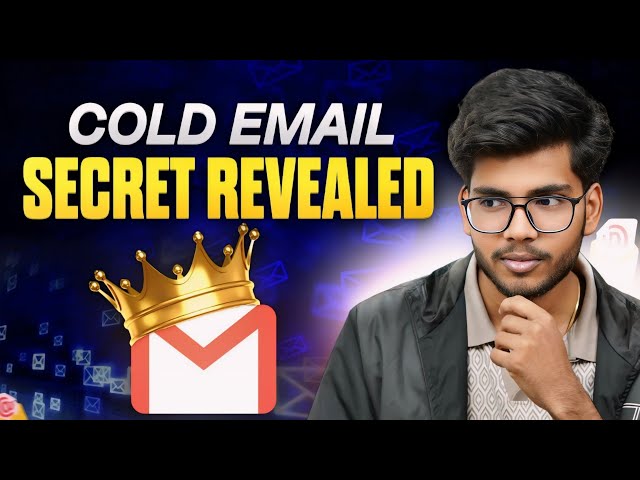 I Sent 1,000,000 Cold Emails: Here is my Entire Cold Email Workflow Finally Secret Revealed