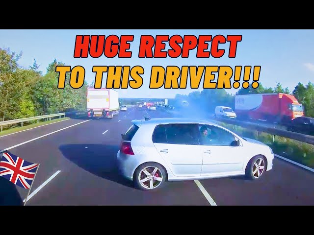 UK Bad Drivers & Driving Fails Compilation | UK Car Crashes Dashcam Caught (w/ Commentary) #146
