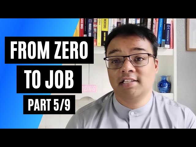 (5/9) How To Get A Job In The UK | Tier 2 Jobs In UK | UK Work Visa