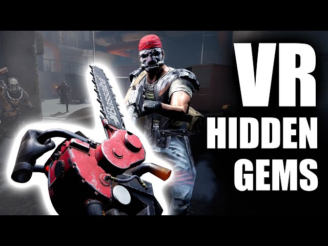 Steam VR Hidden Gems