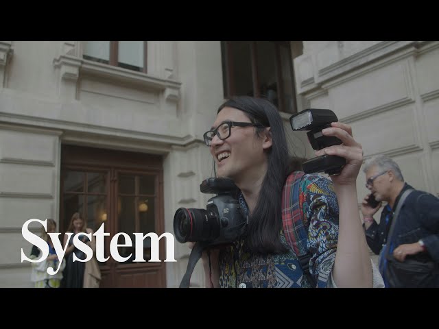 How Phil Oh became Vogue's go to street style photographer | System | I Work In Fashion