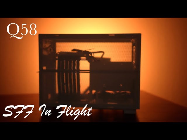 Lian Li's Q58 | SFF Takes Flight!