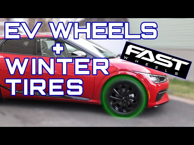 Wheels for EVs and Winter Tires