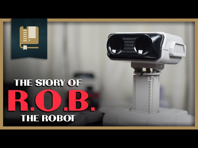 The Story of R.O.B. the Robot