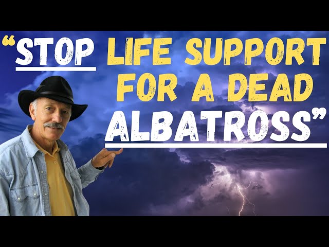 Stop wasting Energy on a dead Albatross: Solar dude Ron Swenson on subsidies of fossil transports