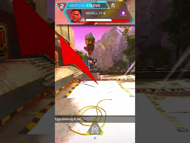 Apex Legends Just Can’t Have Nice Things…