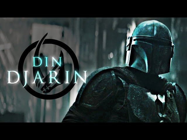 (STAR WARS) Din Djarin | The Mandalorian