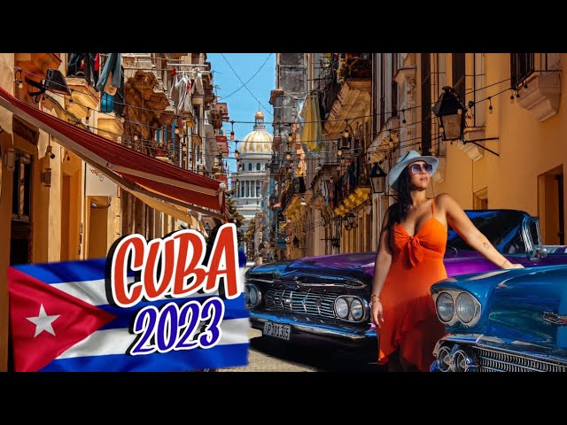 Habana Cuba 2023 / ◢ ◤ Travel Vlog