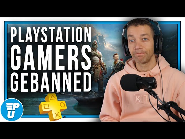 Meerdere PS5-gamers mogelijk verbannen door Sony!