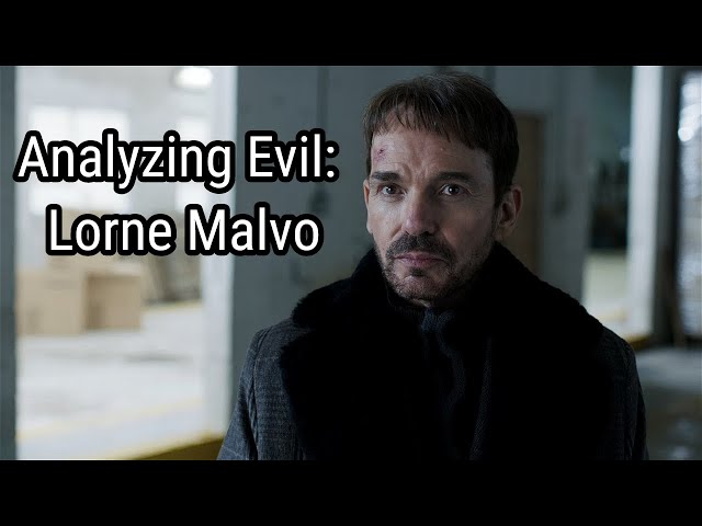 Analyzing Evil: Lorne Malvo From Fargo