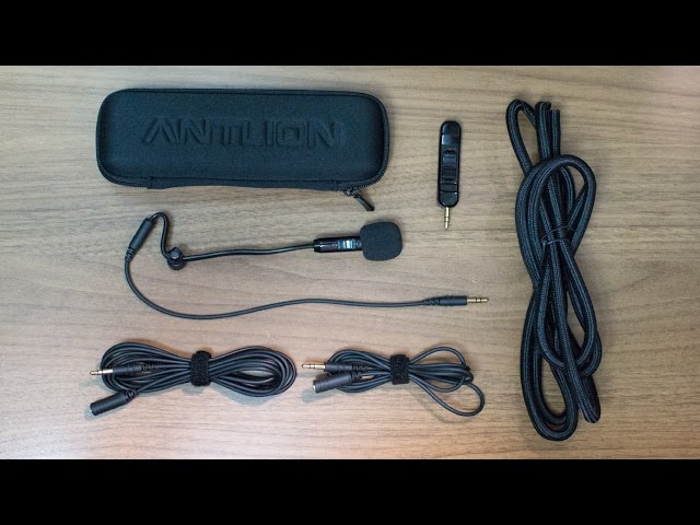 Antlion ModMic 5 Review / Test