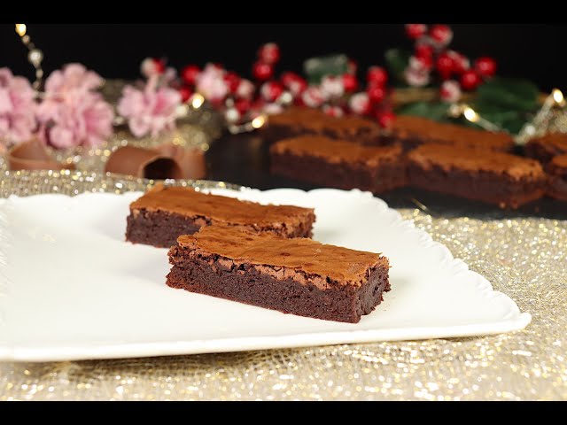 Brownie - how to make a fudgy , soft and delicious brownie in no time❤️🍫💯