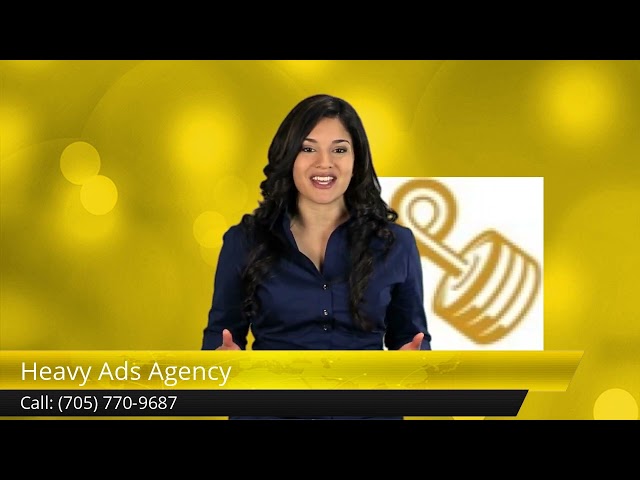 Heavy Ads Agency Barrie Terrific 5 Star Review
