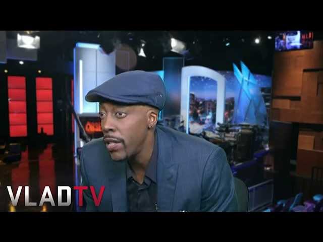 Arsenio on Being "Pissed" for Vanilla Ice Interview
